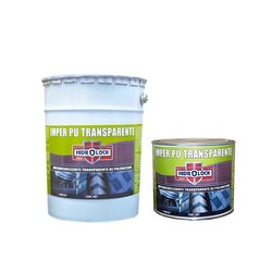 Impermeabilizante Poliuretano Transparente Hidrolock Kit