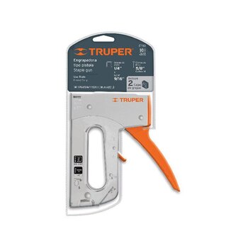 Engrapadora Manual Truper Uso Rudo