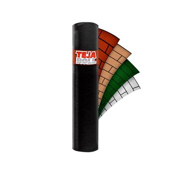 Impermeabilizante Prefabricado 4.00 mm F Poliéster Blanco