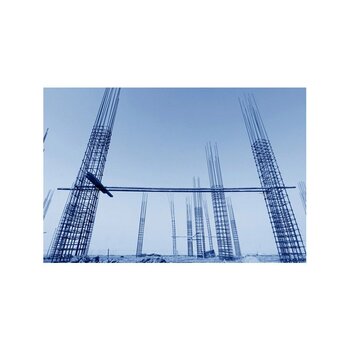 Varilla Recta núm 4 ½ pulg x 12 ml AR-42