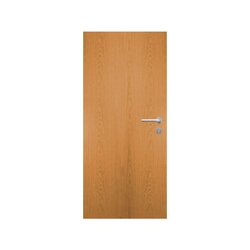 Puerta Tambor 80 x 2.13 m Roble