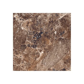 Piso Emperador Foncer Vitrificado 60 x 60 cm