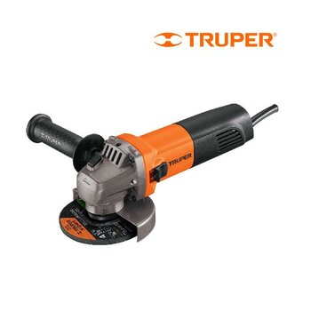 Esmeriladora Angular Truper 4½ pulg 800 W