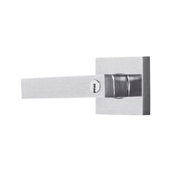 Cerradura Baño Yale Castelli Níquel Satinado Cerradura Baño Yale Castelli Níquel Satinado