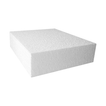 Casetón Poliestireno 50 cm x 50 cm x 15 cm