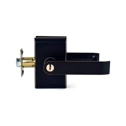 Cerradura de Manija para Recámara Cordoba Premium Yale