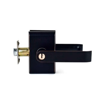 Cerradura de Manija para Recámara Cordoba Premium Yale