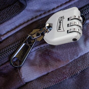 Candado Combinación Ajustable 4 Phillips