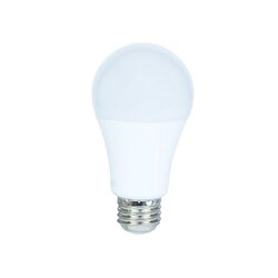 Foco Led Estevez con Fotocelda 9W Luz Cálida