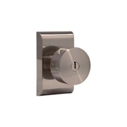 Cerradura de Perilla para Recámara Santa Fe Yale