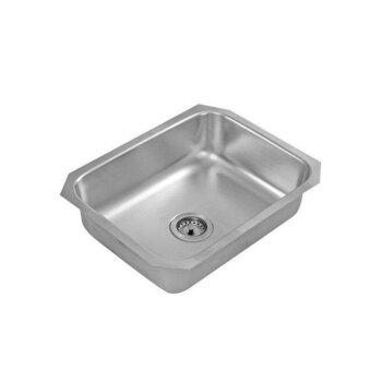 Fregadero CS300 marca Eb Técnica 60 x 46 cm 1 Tina