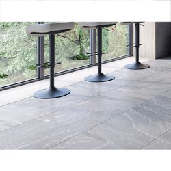 Piso Stratto Daltile 60.5 x 60.5 cm light gray ZS36