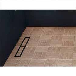 Piso Nature Daltile 37 x 37 cm Castaño