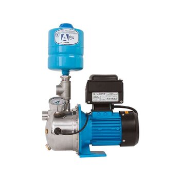 Hidroneumático Presurizador Fix Altamira 1.5 Hp 110 V Variador