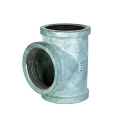Tee Galvanizada 63 mm