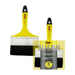 Brocha Byp La Buena 5”