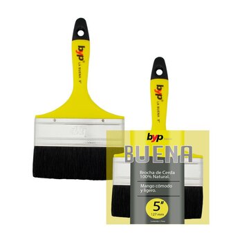 Brocha Byp La Buena 5”