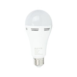 Foco Led Emergencia Estevez 9W luz cálida