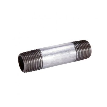 Niple Galvanizado 10 mm 3/8 x 4