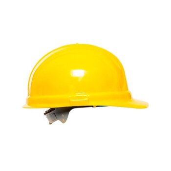 Casco Seguridad Valiant Amarillo