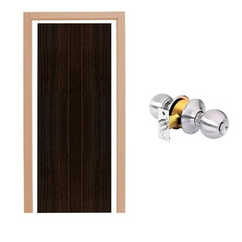 Paquete Puerta Tambor 65 x 2.13 MTS Veteado