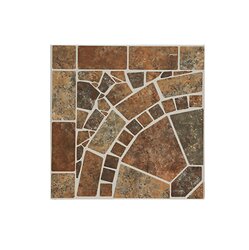 Piso Rioja Daltile 45 x 45 cm Multicolor GRJ1