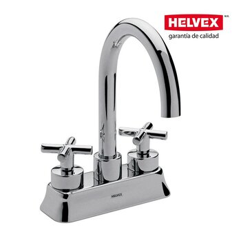 Mezcladora 4 pulg Antares Helvex HM-14