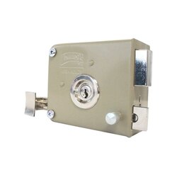 Cerradura Sobreponer Estándar Derecha 715 Phillips