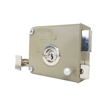 Cerradura Sobreponer Estándar Derecha 715 Phillips