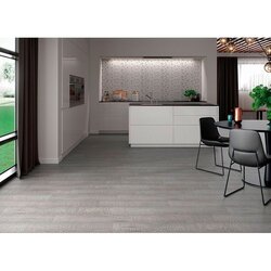 Piso Timberwood Daltile 20 x 90 cm rectificado Gray GTW3