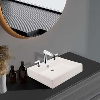 Mezcladora Lavabo Helvex Clásica