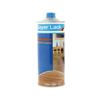 Catalizador Poliuretano UC-1000 Sayer Lack 1 Lt