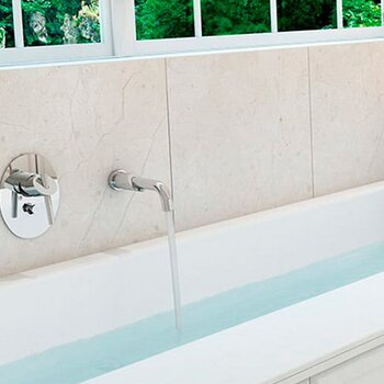 Monomando Helvex Regadera Tina Regadera Desviador Nuva E47