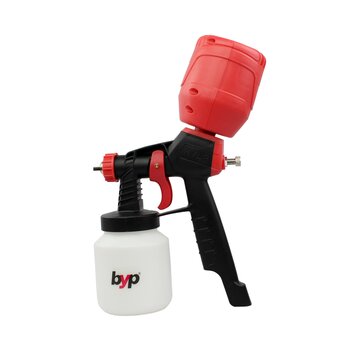 Pistola Eléctrica marca BYP modelo PEL 450 W 110 V
