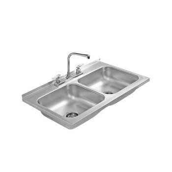 Fregadero Sobreproner Calesa 80 x 50 cm 2T