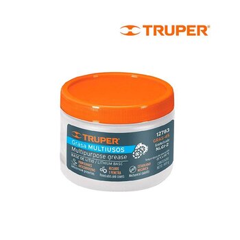 Grasa Lubricante Multiusos Truper 450 gr
