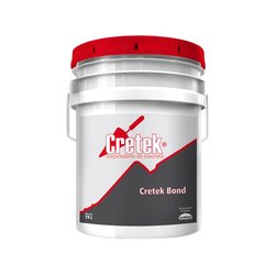 Adhesivo Adherente Multiusos Cretek Bond 19 Lt