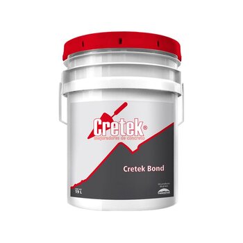 Adhesivo Adherente Multiusos Cretek Bond 19 Lt