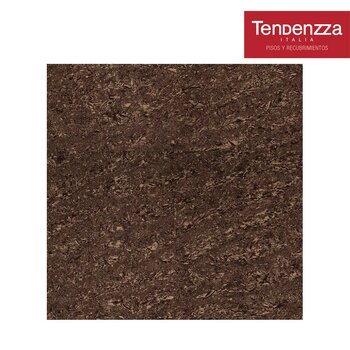 Piso Sorano Tendenzza 60 x 60 cm Chocolate