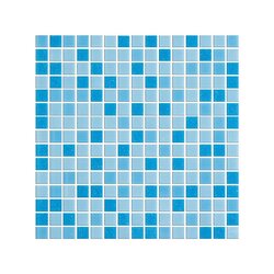 Mosaico Veneciano Daltile 32.5 x 32.5 cm Nassau Blend