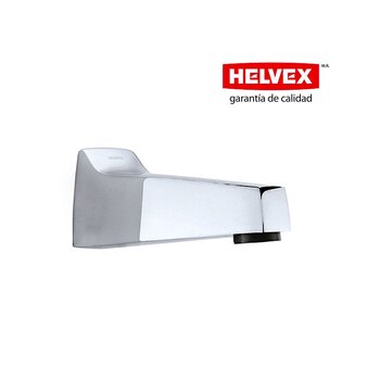 Salida Tina Pared Helvex sin Desviador Elite TH-144