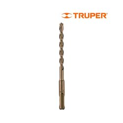 Broca SDS Concreto Truper 5/16 x 6 pulg