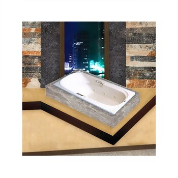 Tina Deluxe Formacryl Blanca Hidromasaje