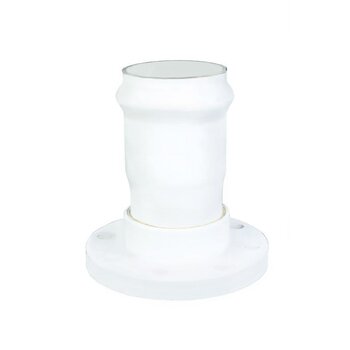 Extremidad Campana PVC Hidráulica Anger 050 mm