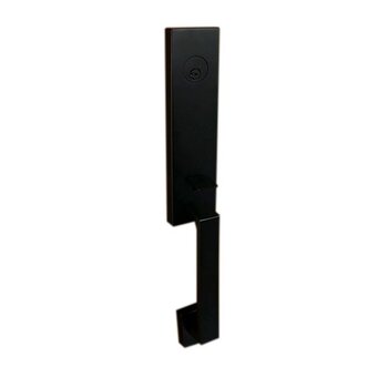 Cerradura Gatillo Portofino Bronce Antiguo LL/LL