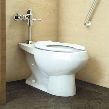 Fluxómetro Taza Flux Helvex Manija 1¼ pulg 110-32