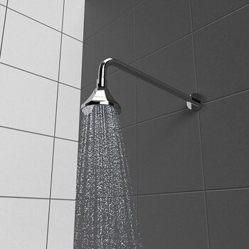 Regadera Helvex Chorro Fijo H-100