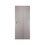 Puerta Tambor 90 x 2.13 m Roble Gris