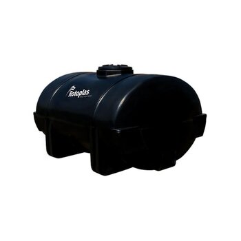 Tanque Nodriza Negro 4000 l Rotoplas Reforzado 40%