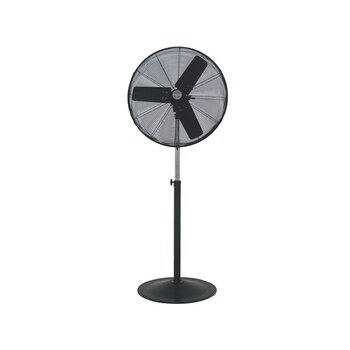 Ventilador Industrial de Pedestal Brisa 30 pulg